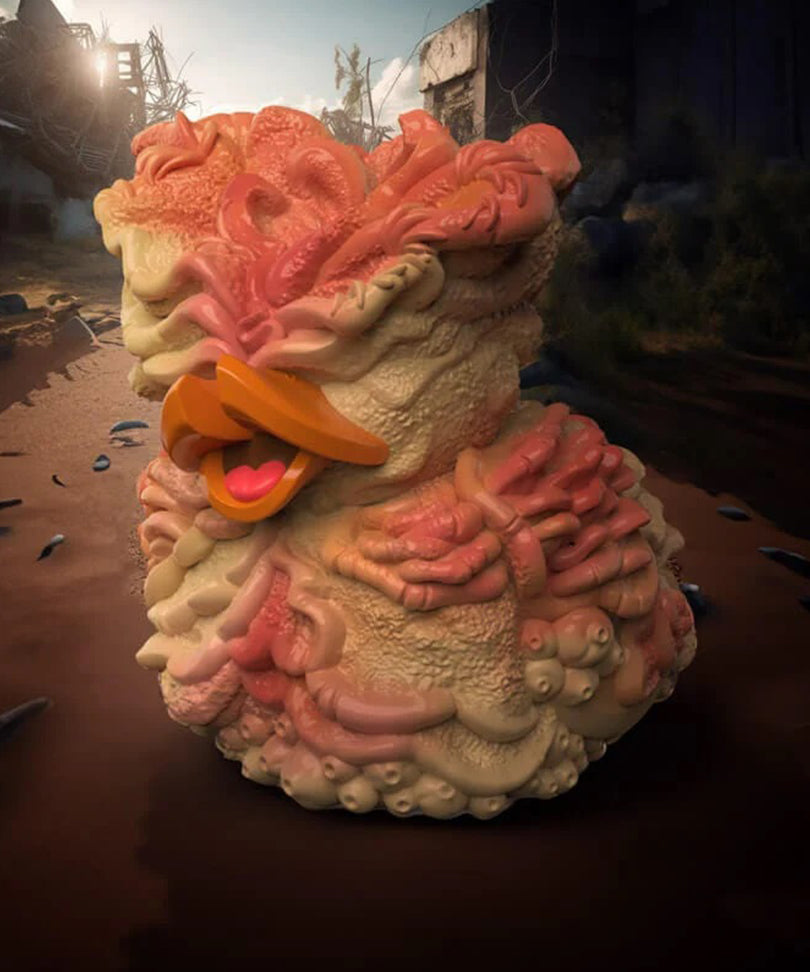 The Last Of Us The Bloater TUBBZ Cosplaying Duck Collectable