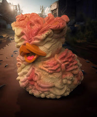 The Last Of Us The Bloater TUBBZ Cosplaying Duck Collectable
