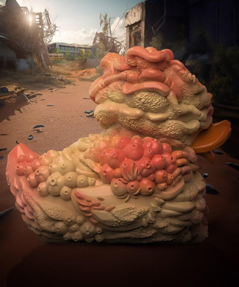 The Last Of Us The Bloater TUBBZ Cosplaying Duck Collectable