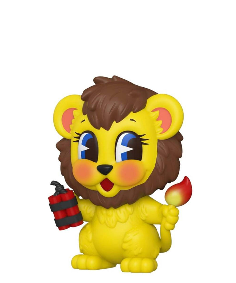 The Lion