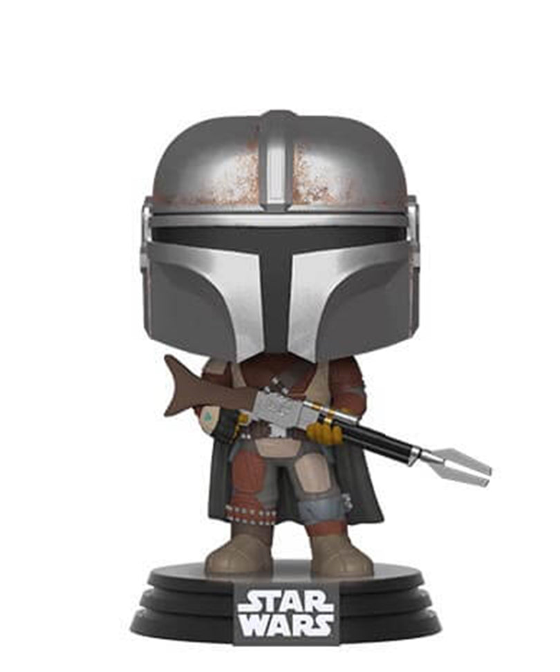 The Mandalorian