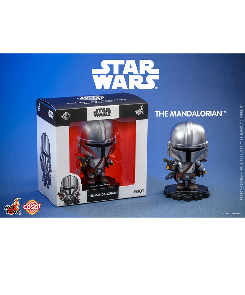 The Mandalorian