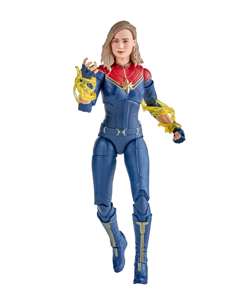 The Marvels - Captaine Marvel - Figure Legend Series 15cm
