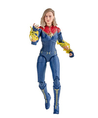The Marvels - Captaine Marvel - Figure Legend Series 15cm