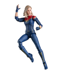 The Marvels - Captaine Marvel - Figure Legend Series 15cm