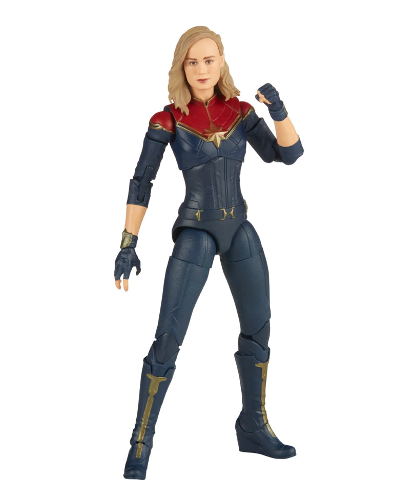 The Marvels - Captaine Marvel - Figure Legend Series 15cm