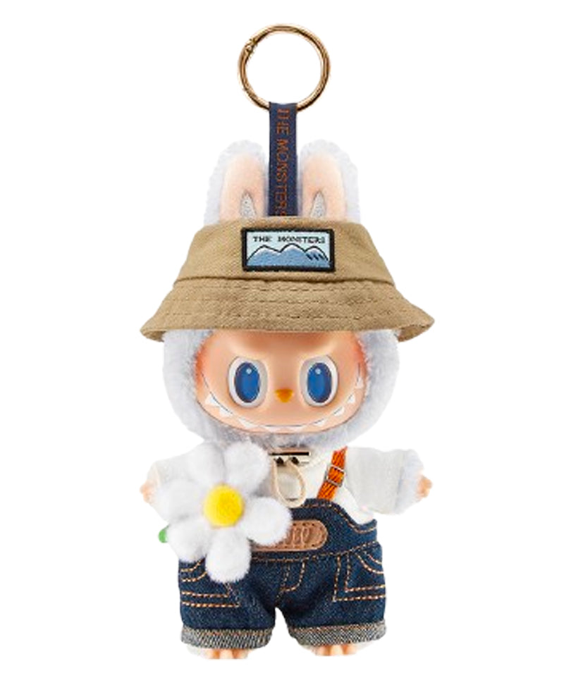 The Monsters Labubu - Fall in Wild - Vinyl Plush Doll Pendant Pop Mart Official Figure