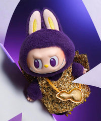 The Monsters Labubu - Wings of Fortune - Vinyl Plush Hanging Card Pop Mart Official Figure