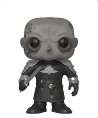 The Mountain (Unmasked) (6-Inch) Damaged Box