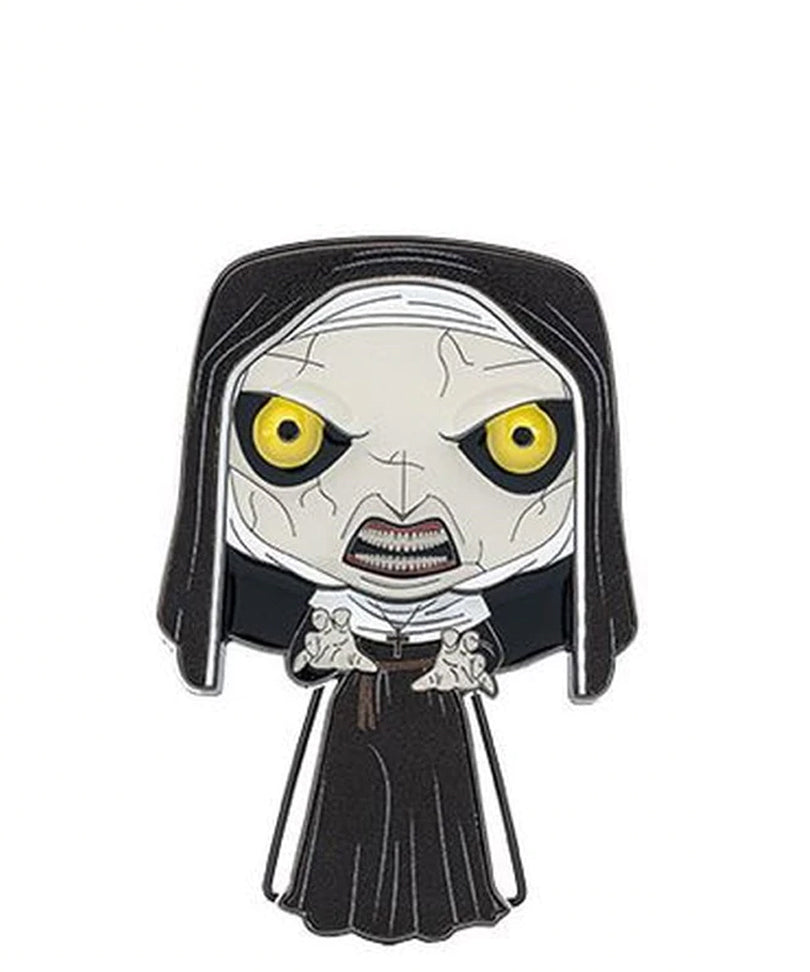The Nun (Demonic) Pin