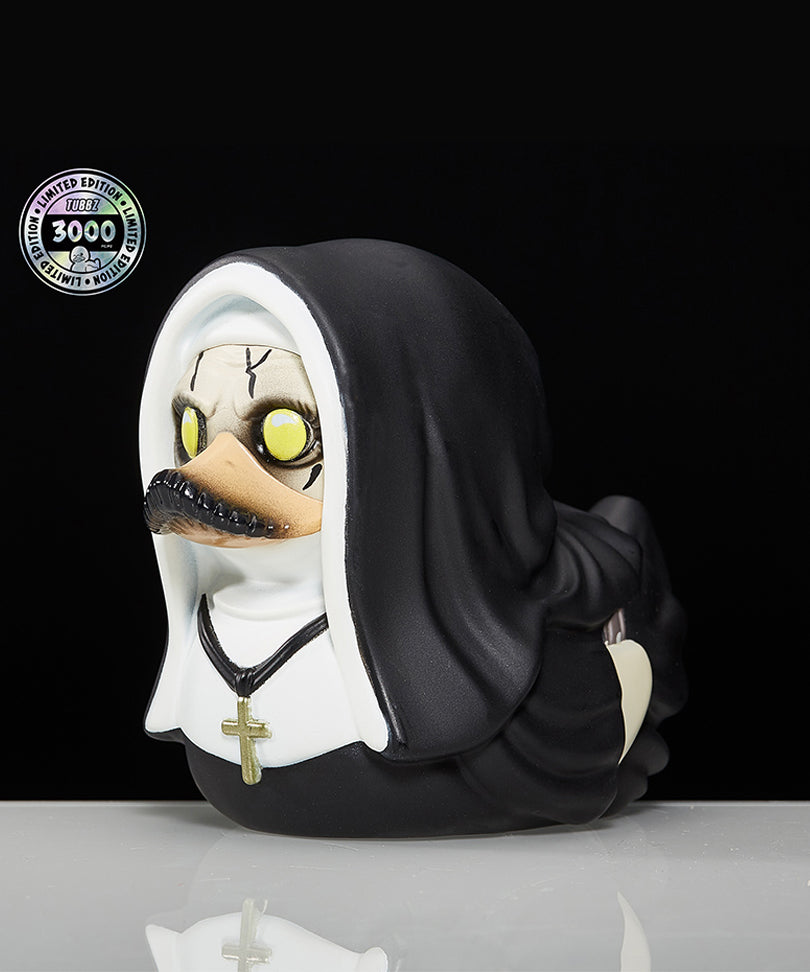 The Nun TUBBZ Cosplaying Duck Collectible