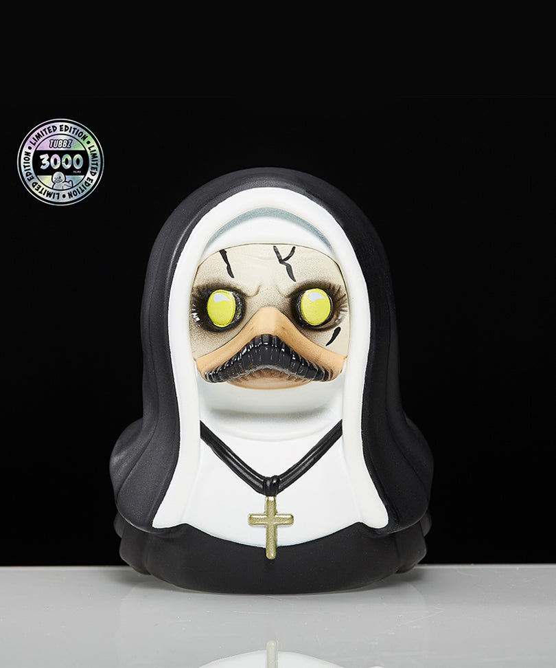 The Nun TUBBZ Cosplaying Duck Collectible
