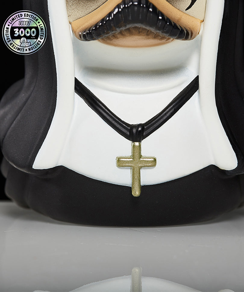 The Nun TUBBZ Cosplaying Duck Collectible