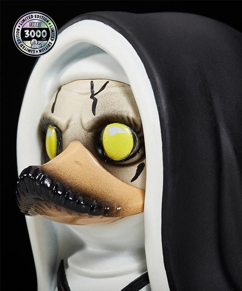 The Nun TUBBZ Cosplaying Duck Collectible