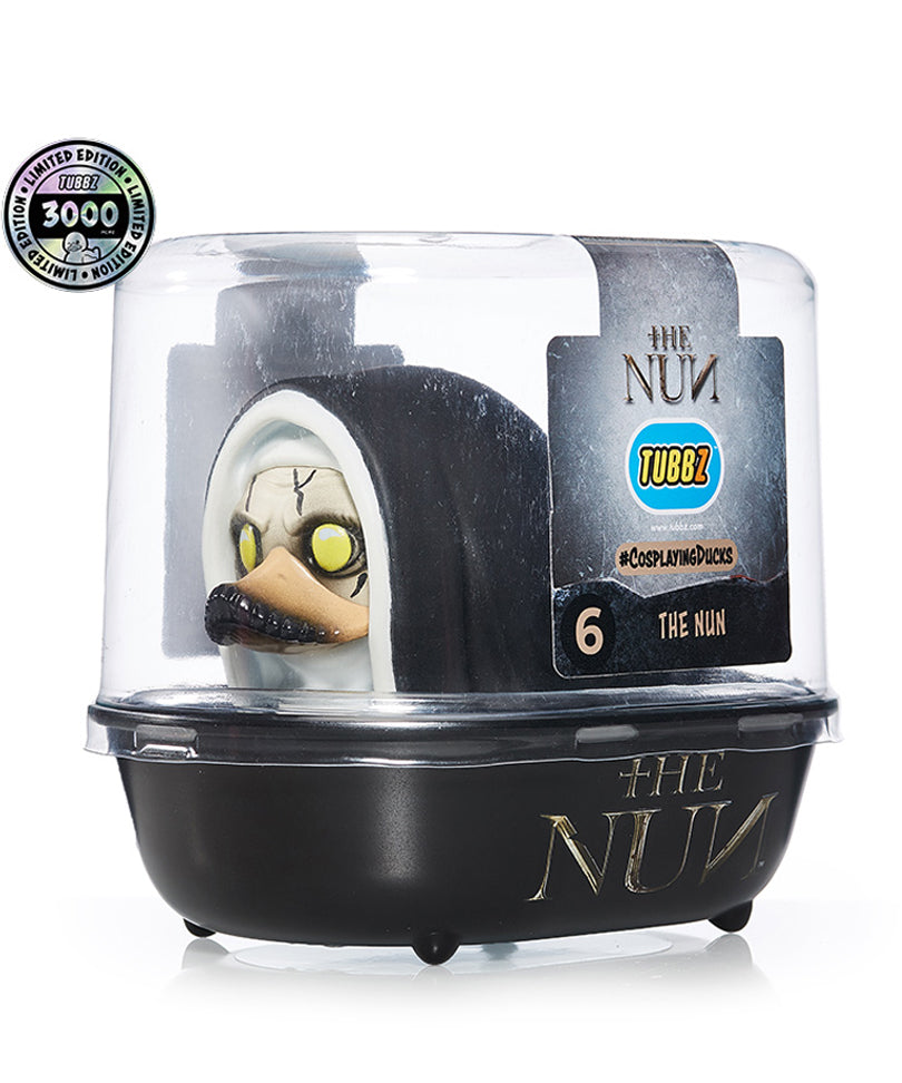 The Nun TUBBZ Cosplaying Duck Collectible