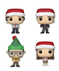 The Office - Tree Holiday Box Pocket Pop! Happy Holidays
