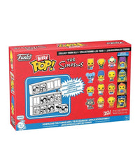Itchy / Marge Simpson / Moe Szyslak / Scegli il tuo Bitty (4-Pack)