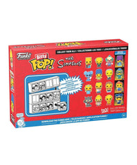 Maggie Simpson / Homer Simpson / Barney Gumble / Scegli il tuo Bitty (4-Pack)