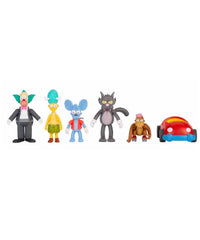 The Simpsons - Krusty Show - Mini Figure (6-Pack)