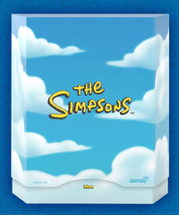 The Simpsons Ultimates Action Figure Moe 18 cm