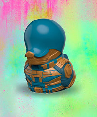 The Suicide Squad Bloodsport TUBBZ Cosplaying Duck Collectible