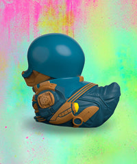 The Suicide Squad Bloodsport TUBBZ Cosplaying Duck Collectible