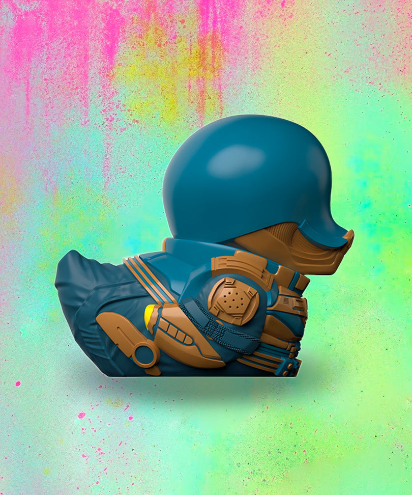 The Suicide Squad Bloodsport TUBBZ Cosplaying Duck Collectible