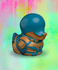 The Suicide Squad Bloodsport TUBBZ Cosplaying Duck Collectible