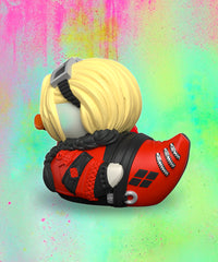 The Suicide Squad Harley Quinn TUBBZ Cosplaying Duck Collectible
