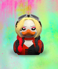 The Suicide Squad Harley Quinn TUBBZ Cosplaying Duck Collectible