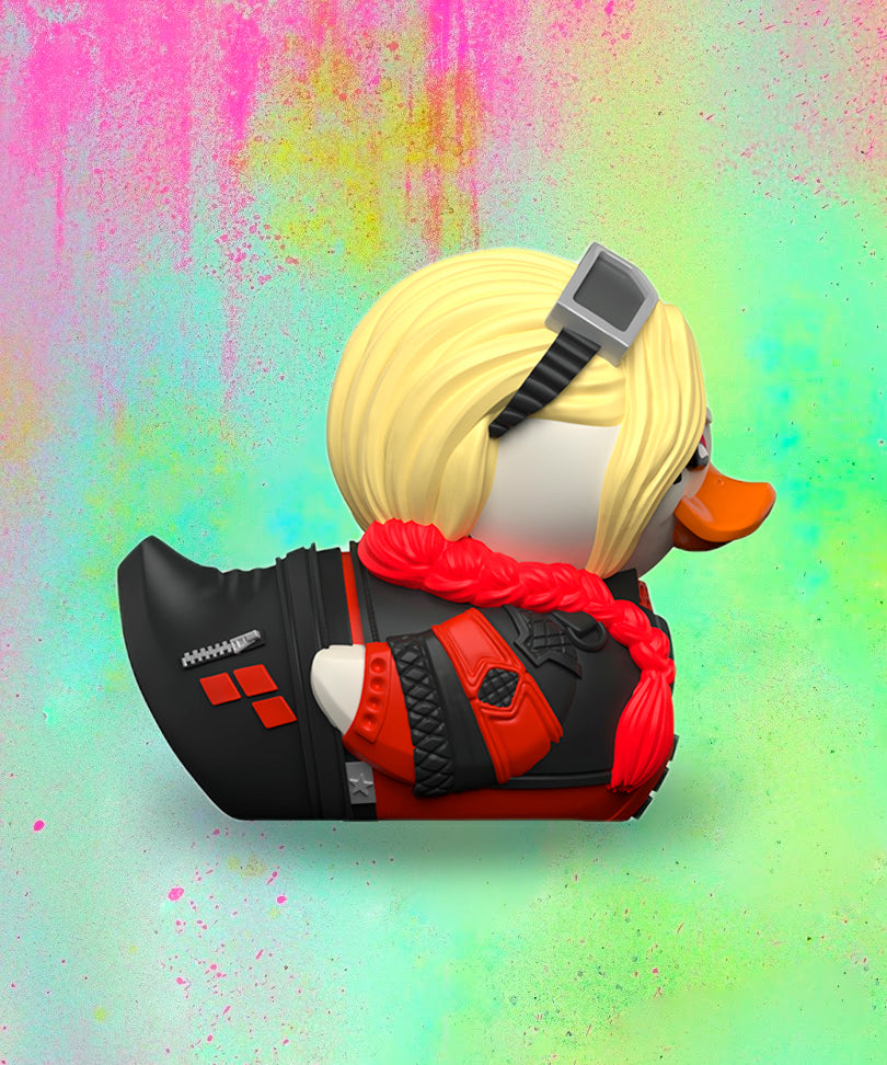 The Suicide Squad Harley Quinn TUBBZ Cosplaying Duck Collectible