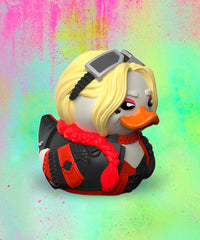 The Suicide Squad Harley Quinn TUBBZ Cosplaying Duck Collectible