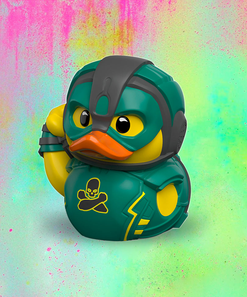The Suicide Squad T.D.K. TUBBZ Cosplaying Duck Collectible