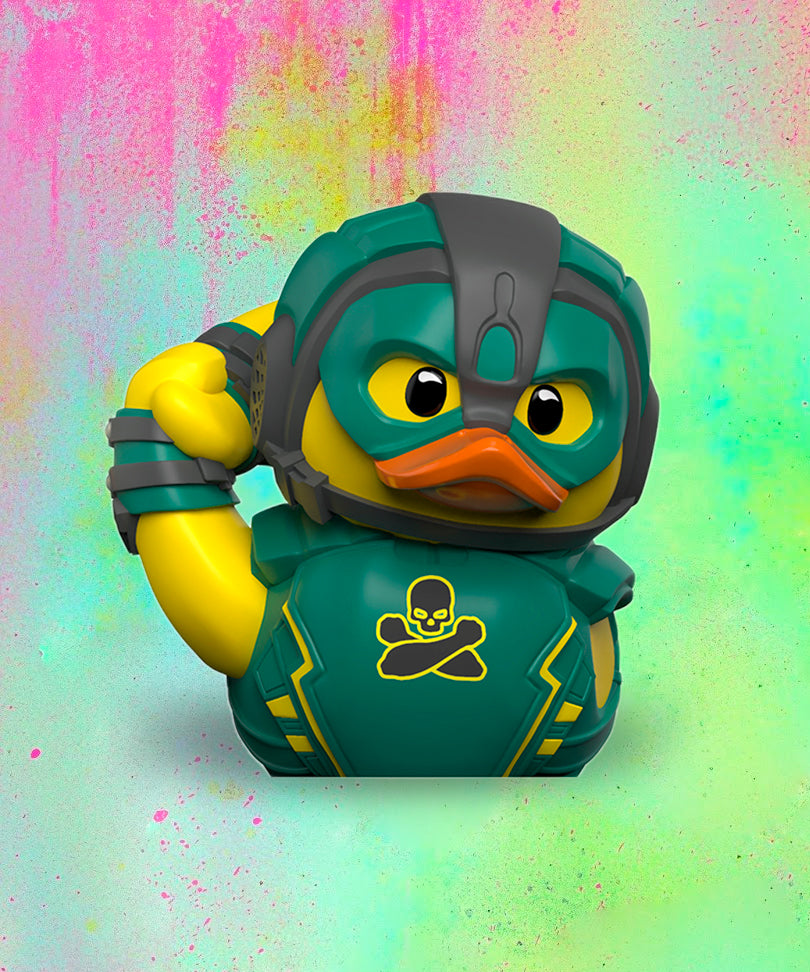 The Suicide Squad T.D.K. TUBBZ Cosplaying Duck Collectible