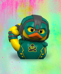 The Suicide Squad T.D.K. TUBBZ Cosplaying Duck Collectible