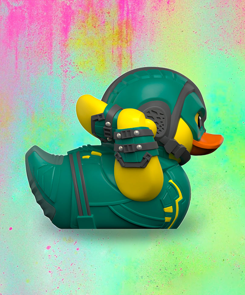 The Suicide Squad T.D.K. TUBBZ Cosplaying Duck Collectible