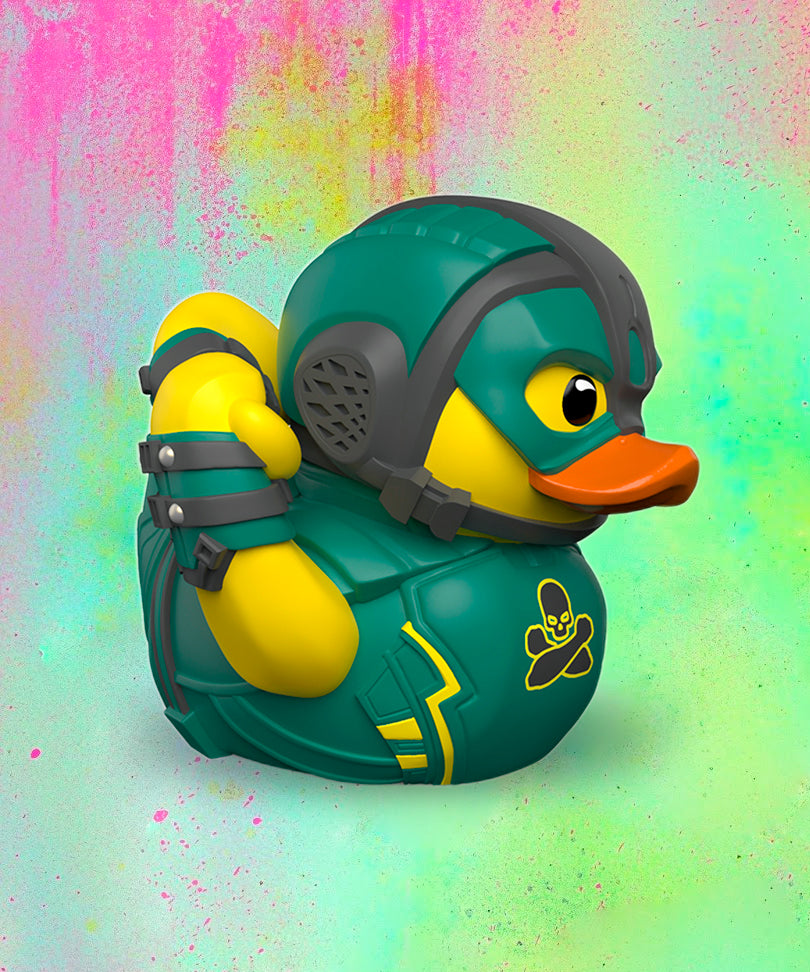 The Suicide Squad T.D.K. TUBBZ Cosplaying Duck Collectible
