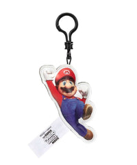 The Super Mario Bros. Movie - Plush Keychains 8 cm