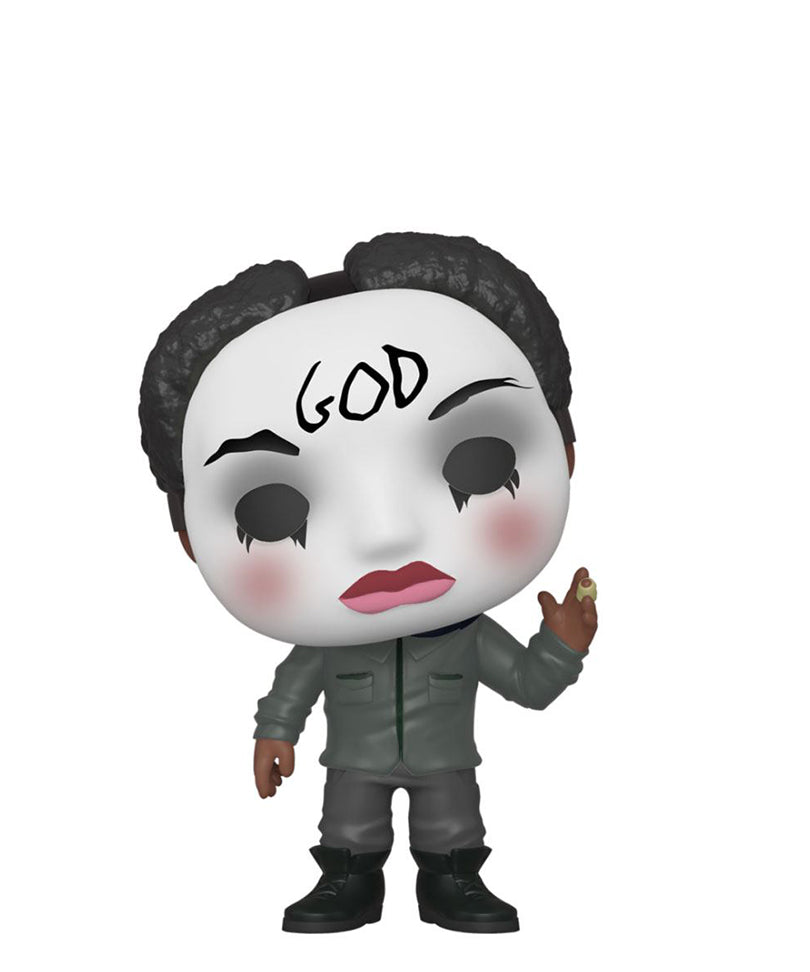 The Waving God