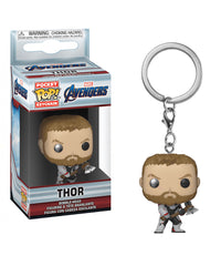 Thor (Quantum Realm Suit) Keychain