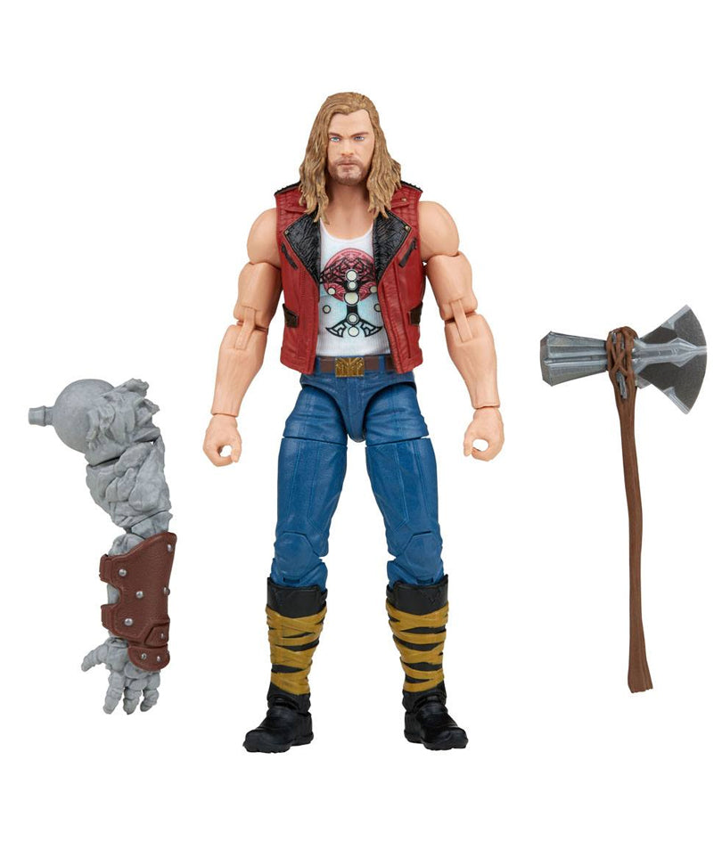 Thor Love and Thunder - Ravager Thor - Figure Legends Series 15cm