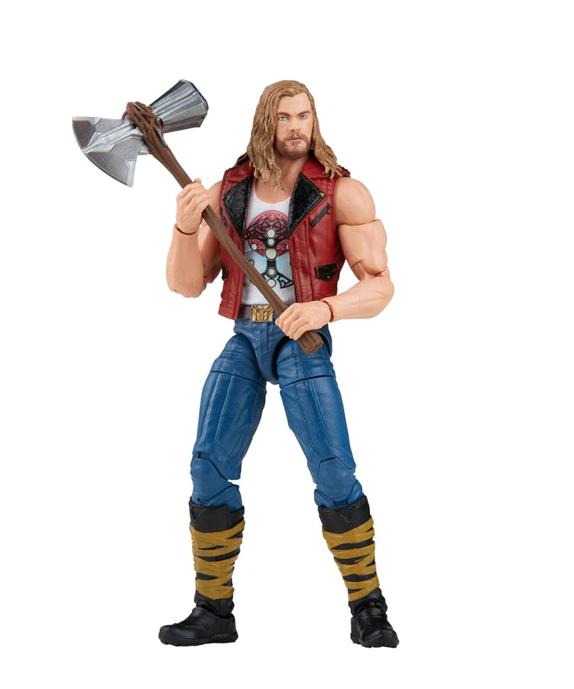 Thor Love and Thunder - Ravager Thor - Figure Legends Series 15cm