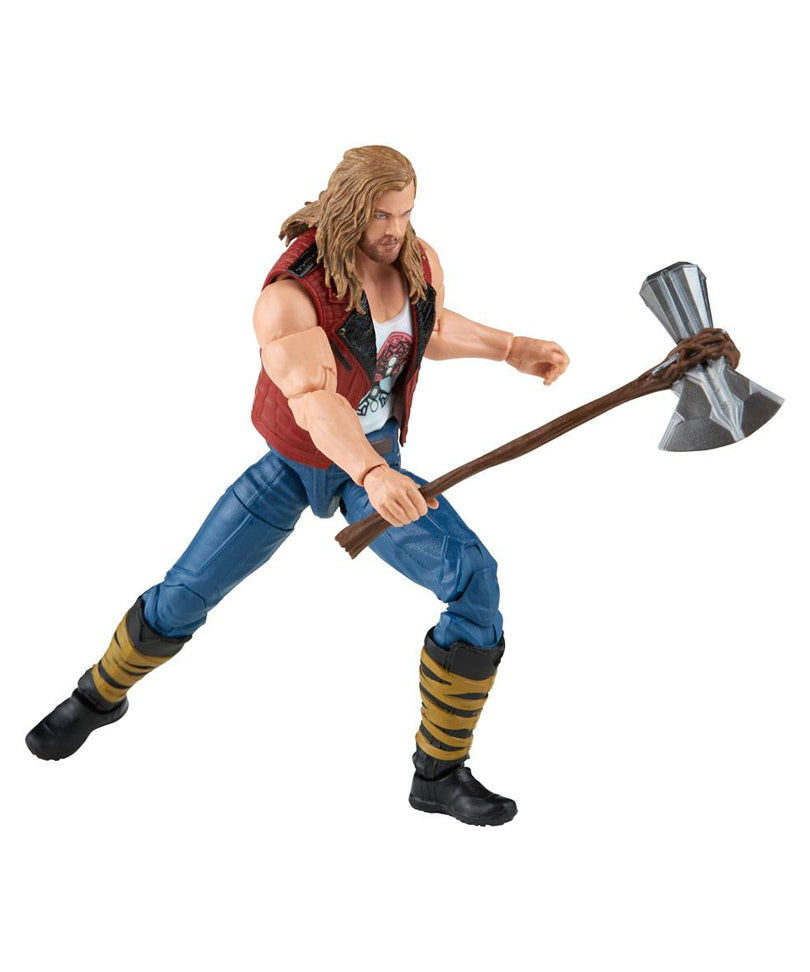 Thor Love and Thunder - Ravager Thor - Figure Legends Series 15cm