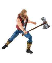 Thor Love and Thunder - Ravager Thor - Figure Legends Series 15cm