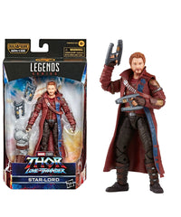 Thor Love and Thunder - Star-Lord - Figure Legends Series 15cm