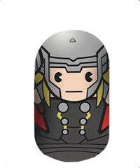 Marvel Puniz Squishy Battle - Thor