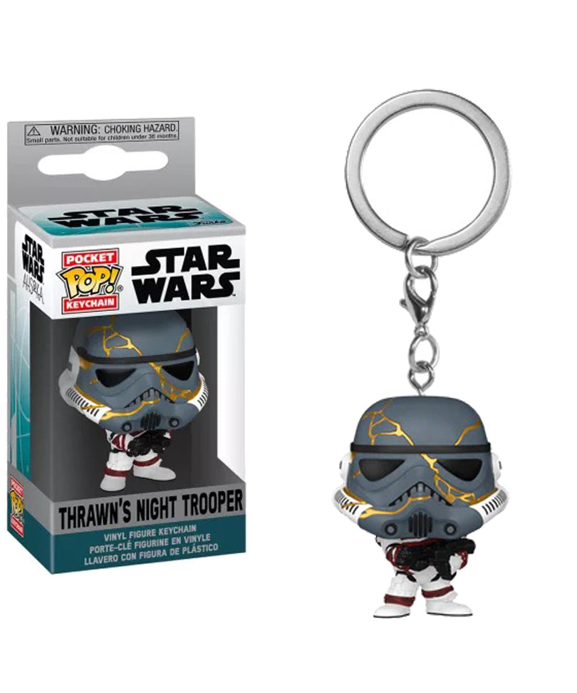 Thrawn's Night Trooper Keychain