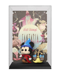 Sorcerer's Apprentice Mickey with Broom