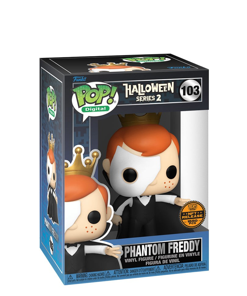 Phantom Freddy (Legendary)