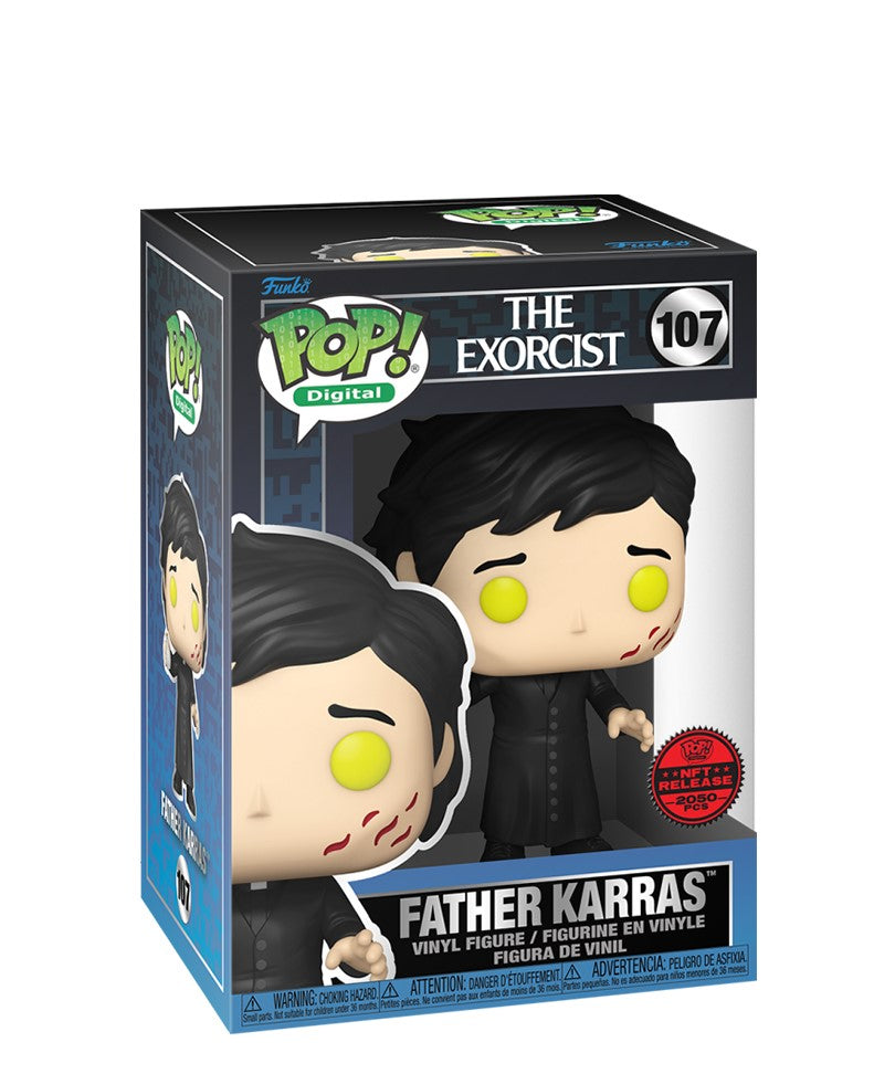 Father Karras (Legendary)